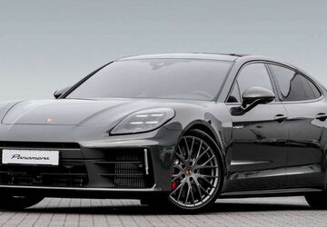 Porsche Panamera 17.999 km 145.900 &euro; Hagen 58119