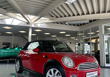 Mini Cooper Cabrio 50.900 km 10.450 &euro; Hamm 59065