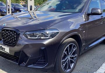 BMW X4 23.005 km 47.890 &euro; Hamm 59071