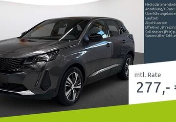 Peugeot 3008 43.022 km 23.888 &euro; Dülmen 48249