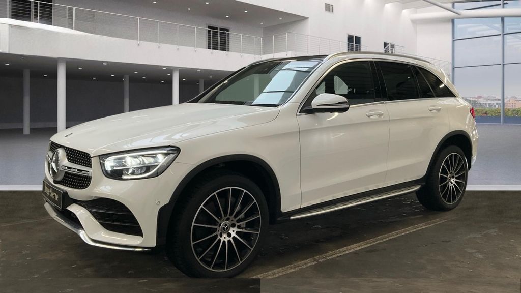Mercedes-Benz GLC 300 110.000 km 33.990 &euro; Recklinghausen 45659
