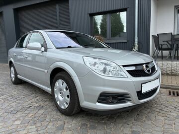 Gebrauchte Opel Vectra