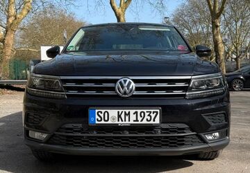 VW Tiguan 62.000 km 28.500 &euro; Bochum 44894
