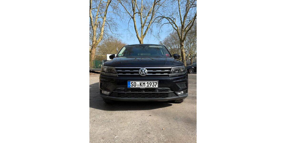 VW Tiguan 62.000 km 28.500 &euro; Bochum 44894