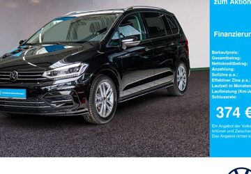 VW Touran 1.001 km 39.990 &euro; Menden 58706