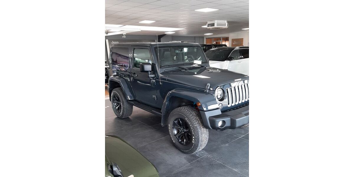 Jeep Wrangler 80.000 km 34.600 &euro; Dortmund 44309
