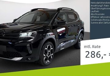 Citroen C5 Aircross 44.965 km 23.440 &euro; Dülmen 48249