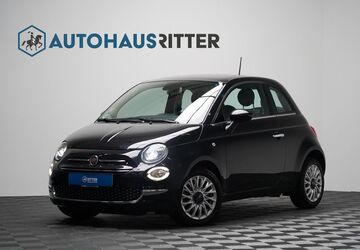 Fiat 500 28.000 km 9.990 &euro; Dülmen 48249