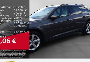 Audi A6 Allroad 121.353 km 30.980 &euro; Bochum 44892