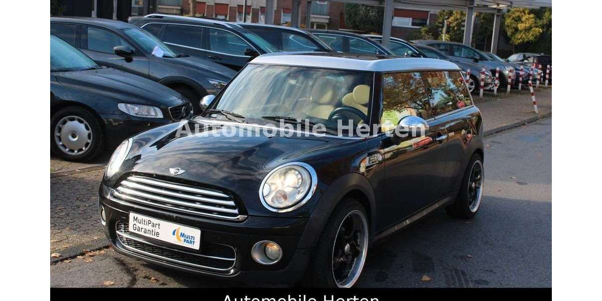 Mini Cooper D Clubman 260.000 km 3.999 &euro; Herten 45699