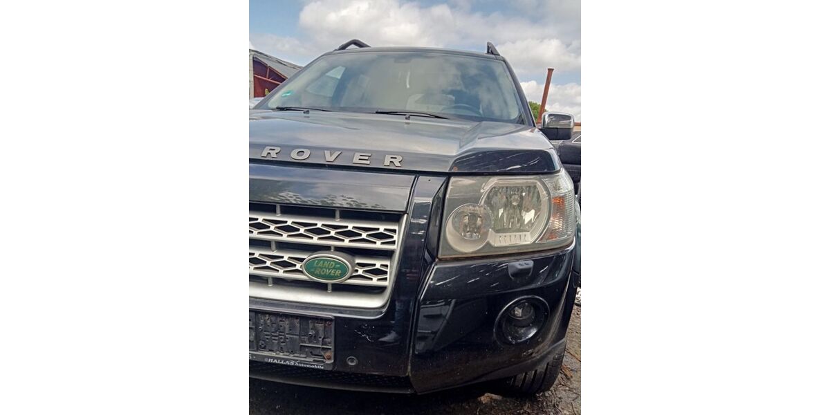 Land Rover Freelander 390.000 km 1.350 &euro; Dortmund 44309
