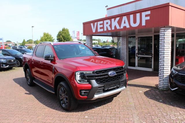Ford Ranger 18.237 km 50.950 &euro; Werne 59368