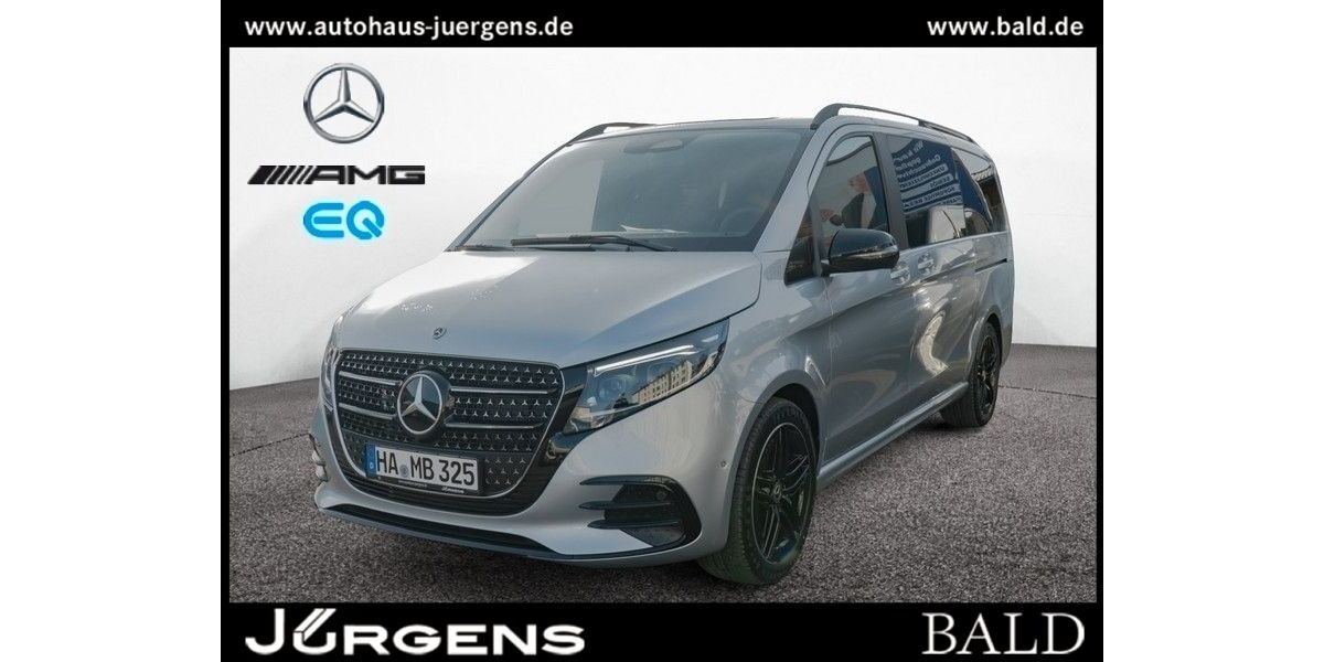 Mercedes-Benz V 250 6.000 km 70.700 &euro; Hagen 58135