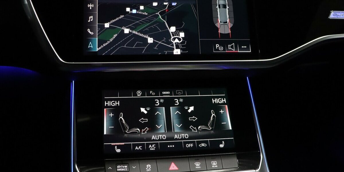 Audi A6 Avant 45 TDI QUATTRO DESIGN S-LINE VOLL-LEDER 90.000 km 31.444 &euro; Hamm 59077