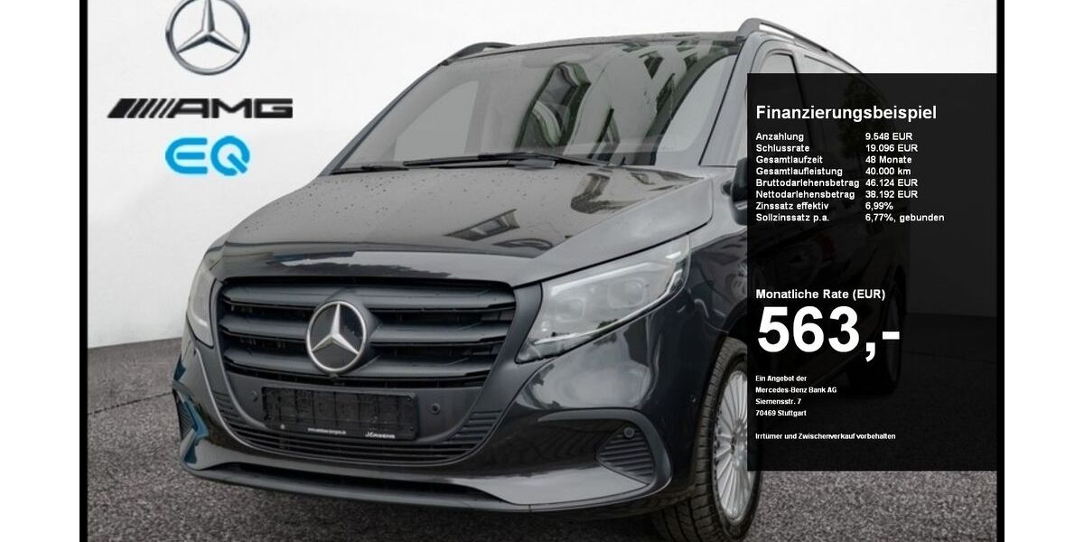 Mercedes-Benz Vito 57.699 km 44.740 &euro; Hagen 58135