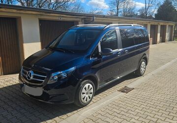 Mercedes-Benz V 220 103.500 km 2.860 &euro; Datteln 45711