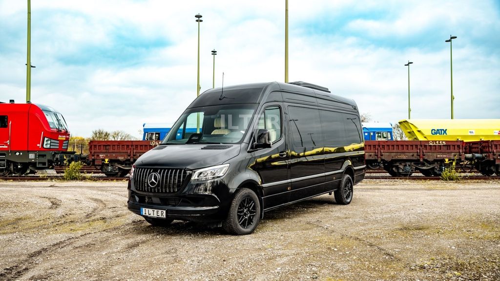 Mercedes-Benz Sprinter 5.500 km 166.005 &euro; Herne 44628