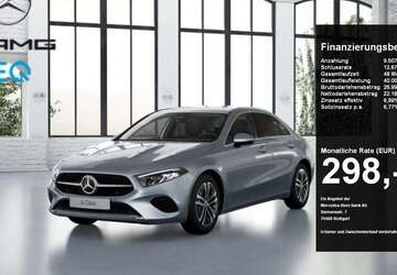 Mercedes-Benz A 200 16.776 km 31.690 &euro; Lünen 44532