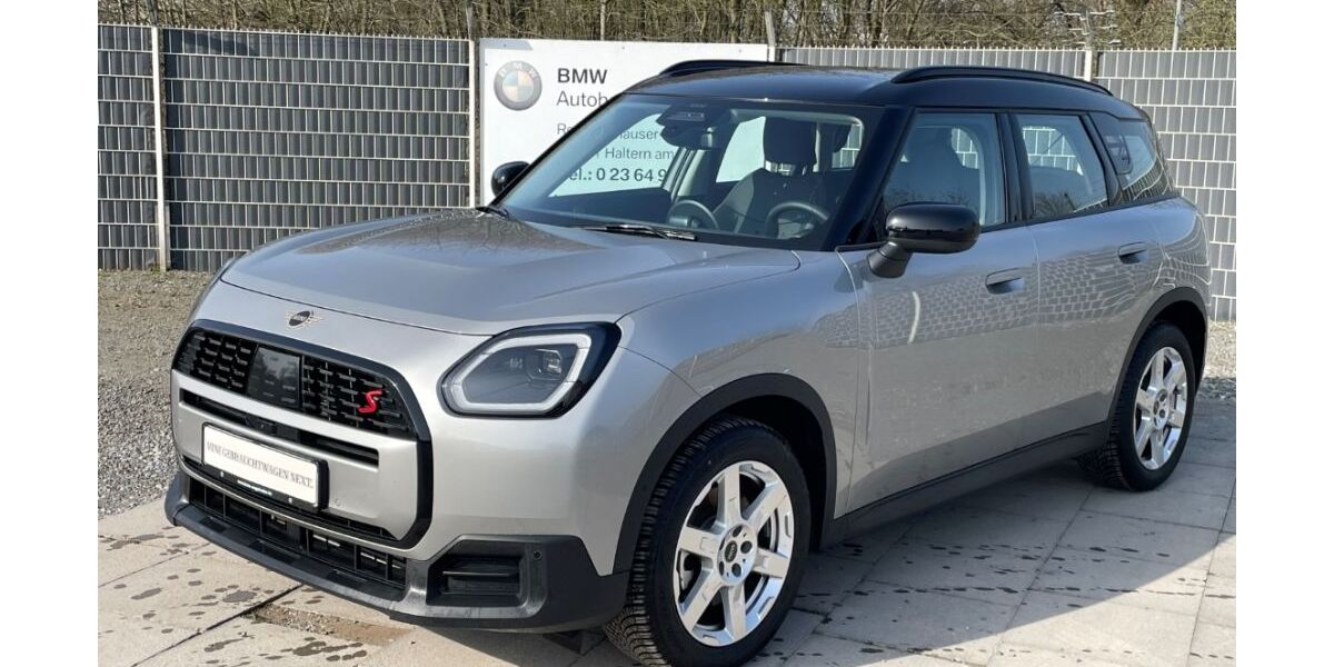 Mini Countryman S (Cooper) 11.728 km 34.790 &euro; Haltern am See 45721