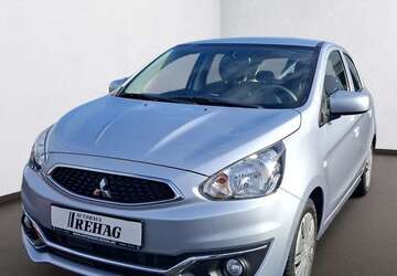 Mitsubishi Space Star 14.611 km 9.980 &euro; Recklinghausen 45659