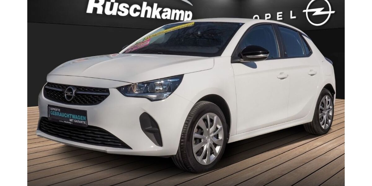 Opel Corsa 49.713 km 13.490 &euro; Lünen 44532
