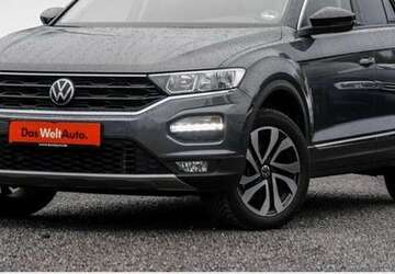 VW T-Roc 54.898 km 20.477 &euro; Dortmund-Marten 44379