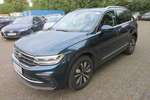 VW Tiguan MOVE 1.5 TSI DSG NAVI AHK KAMERA LED ALU AC 43.000 km 28.988 &euro; Bergkamen 59192