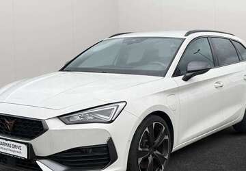 Cupra Leon 40.101 km 21.800 &euro; Castrop-Rauxel 44575