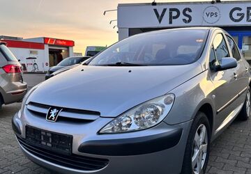 Peugeot 307 162.000 km 1.290 &euro; Bochum 44809