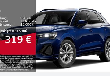 Audi Q3 34.088 km 37.880 &euro; Bochum 44809