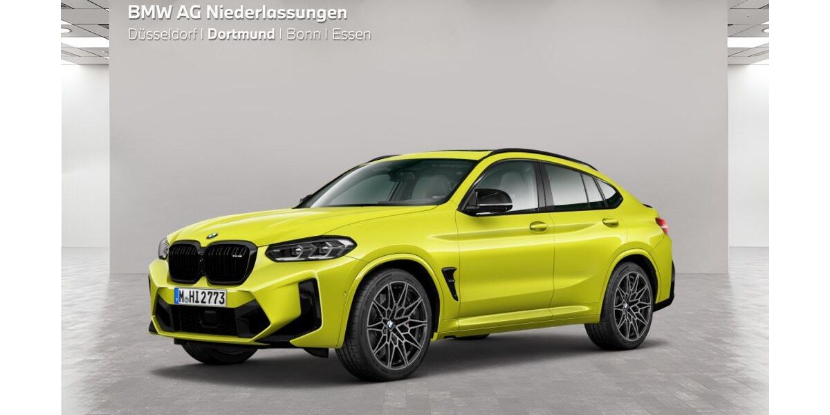 BMW X4 M 43.465 km 58.799 &euro; Dortmund 44263