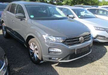VW T-Roc Style 1.0 TSI NAVI ALU APS SITZHEIZUNG CLIMA 56.600 km 19.488 &euro; Bergkamen 59192