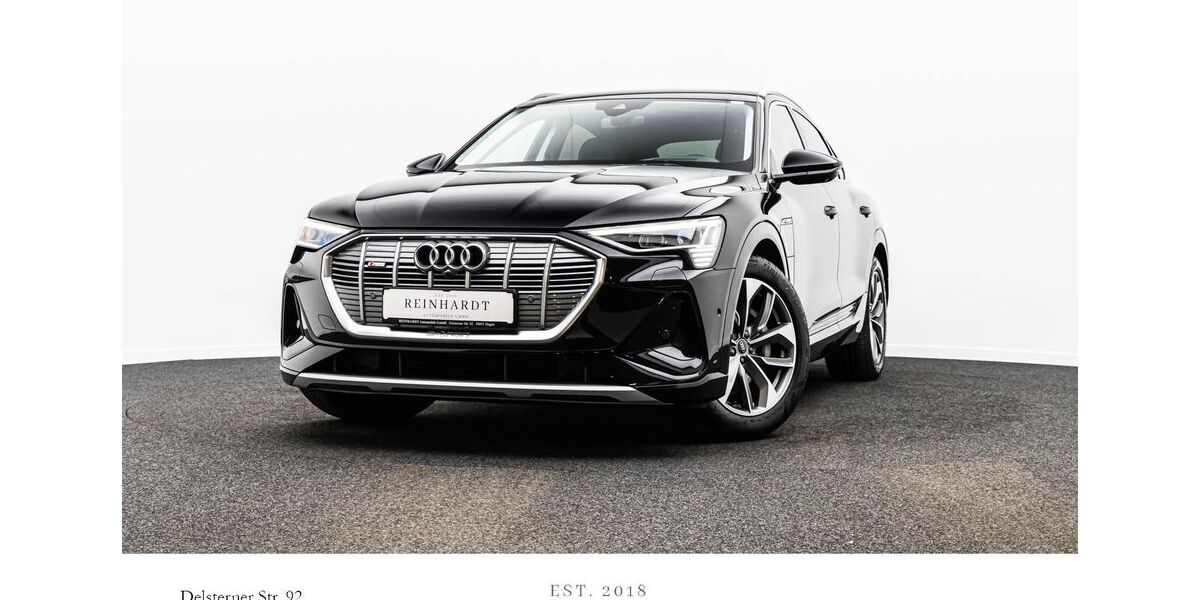 Audi e-tron 34.647 km 36.920 &euro; Hagen 58091