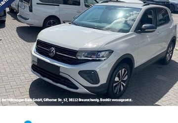 VW T-Cross 6.260 km 22.498 &euro; Lünen 44534