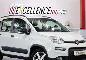 Fiat Panda 32.000 km 10.444 &euro; Hamm 59077