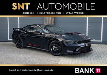 Gebrauchte Ford Mustang