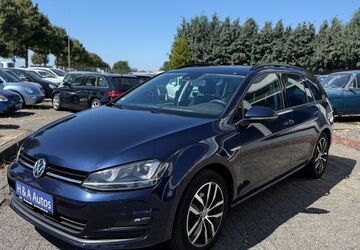VW Golf 122.734 km 9.900 &euro; Werl 59457