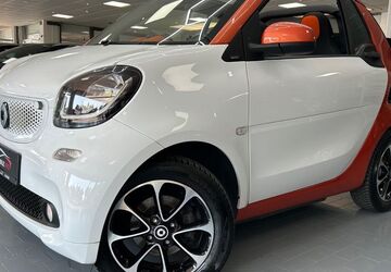 Smart ForTwo 113.800 km 9.990 &euro; Hamm 59067