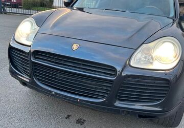 Porsche Cayenne 228.000 km 6.300 &euro; Schwerte 58239