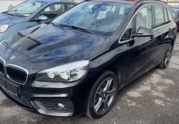 BMW 220 Gran Tourer 200.000 km 11.500 &euro; Hagen 58095