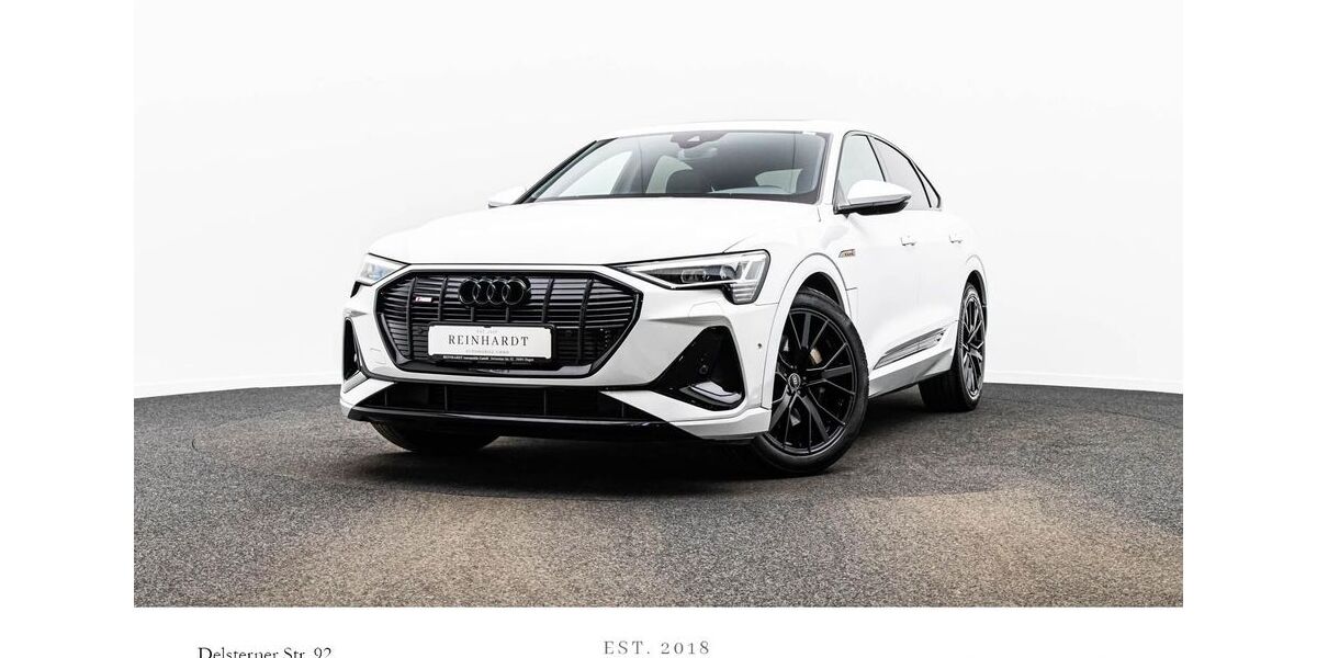 Audi e-tron 49.998 km 32.940 &euro; Hagen 58091