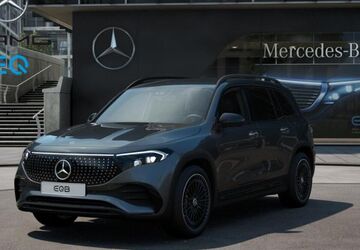 Mercedes-Benz EQB 33.369 km 42.470 &euro; Dortmund 44139