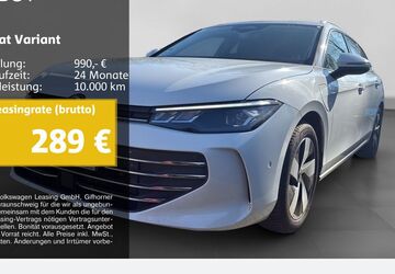 VW Passat Variant 27.227 km 33.350 &euro; Castrop-Rauxel 44575