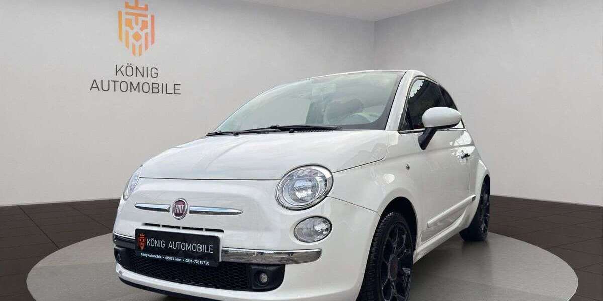 Fiat 500 152.000 km 6.500 &euro; Lünen 44536