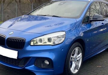 BMW 220 Gran Tourer 188.000 km 10.490 &euro; Hamm 59077