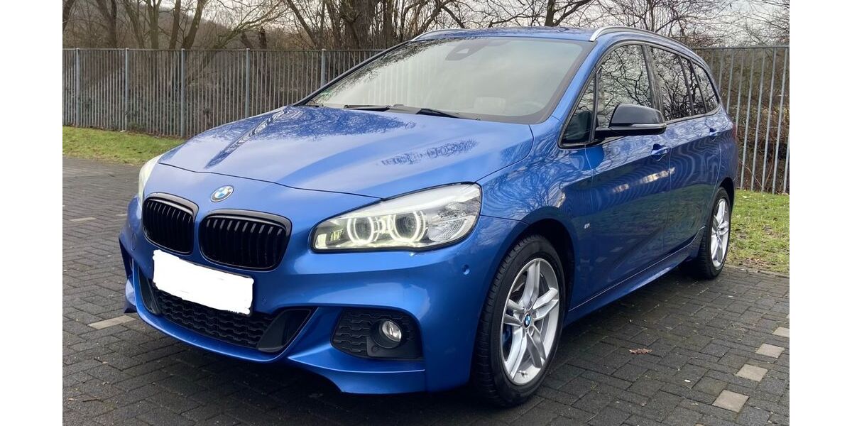 BMW 220 Gran Tourer 188.000 km 10.490 &euro; Hamm 59077