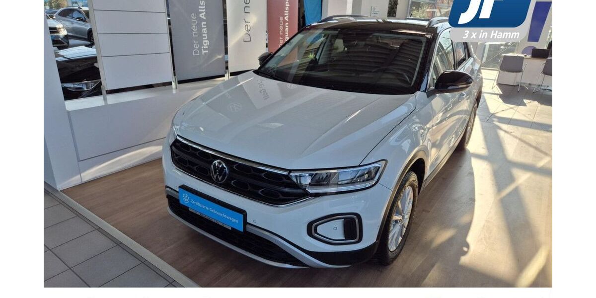 VW T-Roc 17.540 km 23.970 &euro; Hamm 59065
