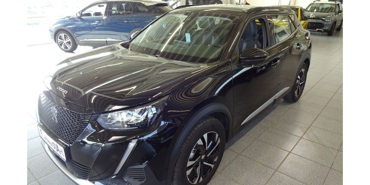 Peugeot 2008 41.546 km 16.100 &euro; Werl 59457