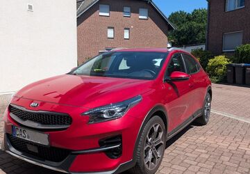 Kia XCeed 18.500 km 18.900 &euro; Castrop-Rauxel 44575