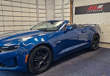 Chevrolet Camaro 31.332 km 29.999 &euro; Dülmen 48249